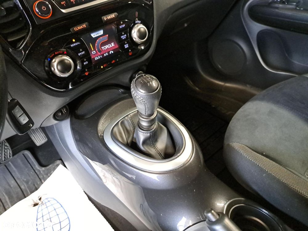 Nissan Juke 1.2 DIG-T N-Connecta EU6 - 17