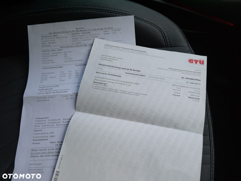 Opel Astra 1.4 Turbo ecoFLEX Start/Stop Exklusiv - 33
