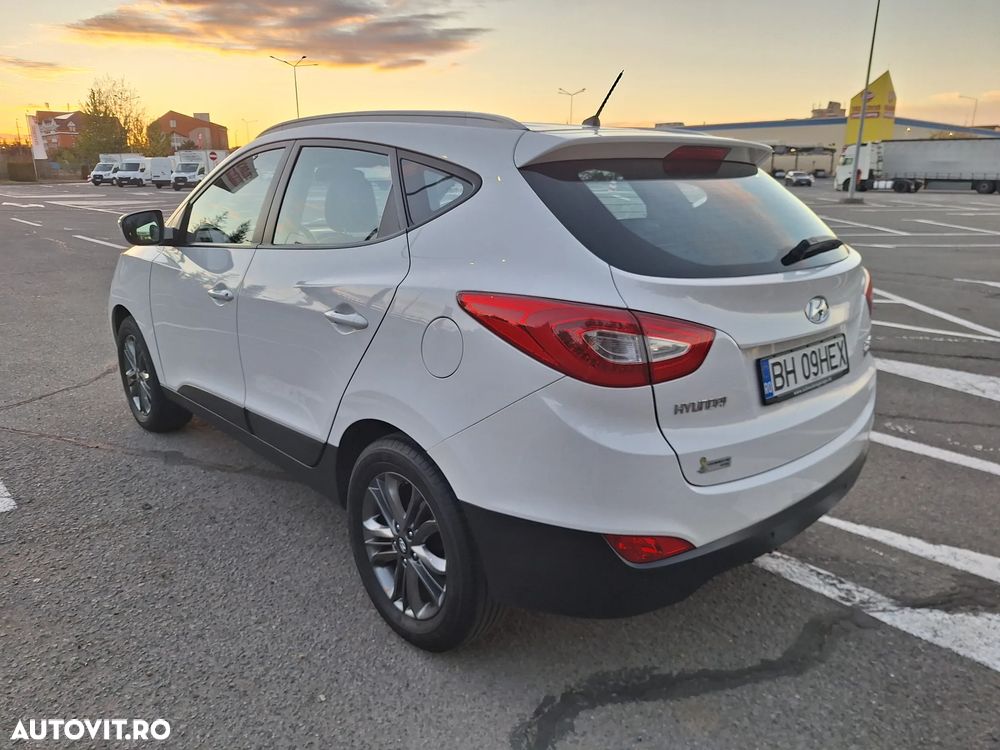 Hyundai Ix35 2014 photo 5