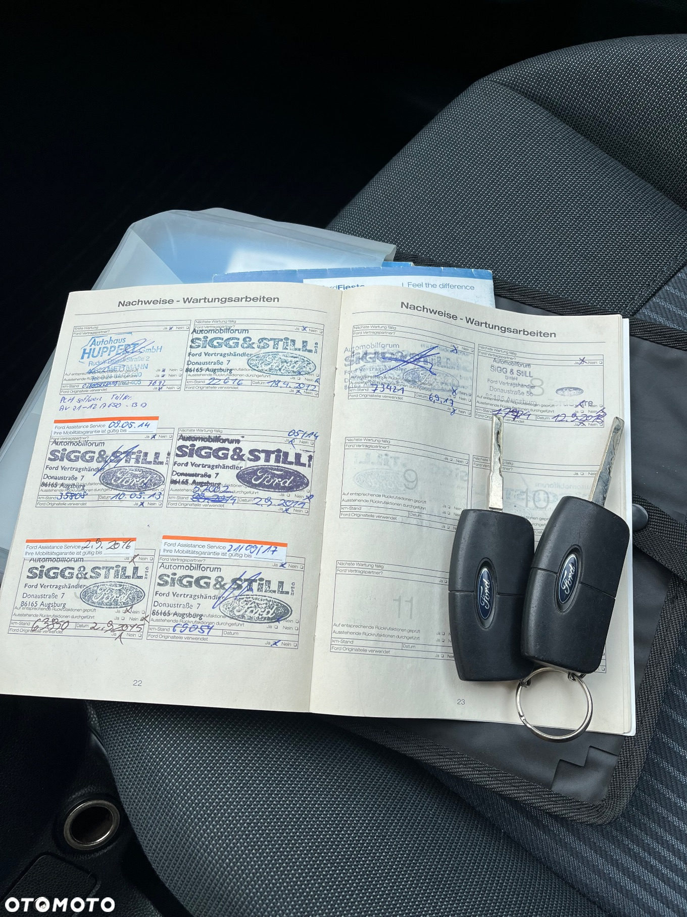 Ford Fiesta 1.25 Trend - 13