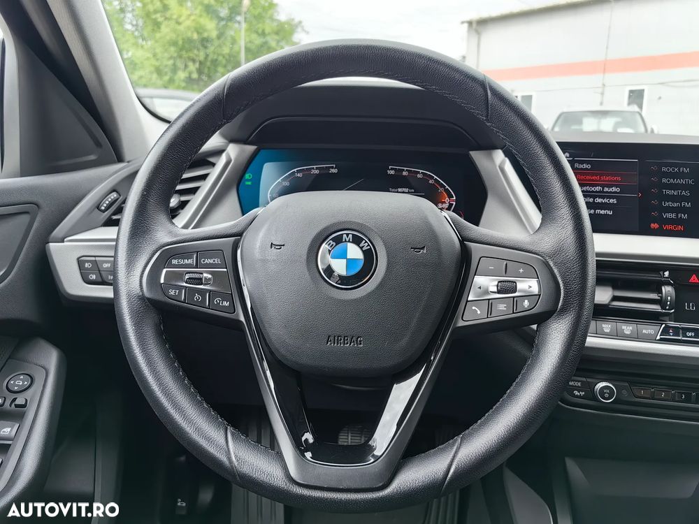 BMW Seria 1 116d Aut. - 22