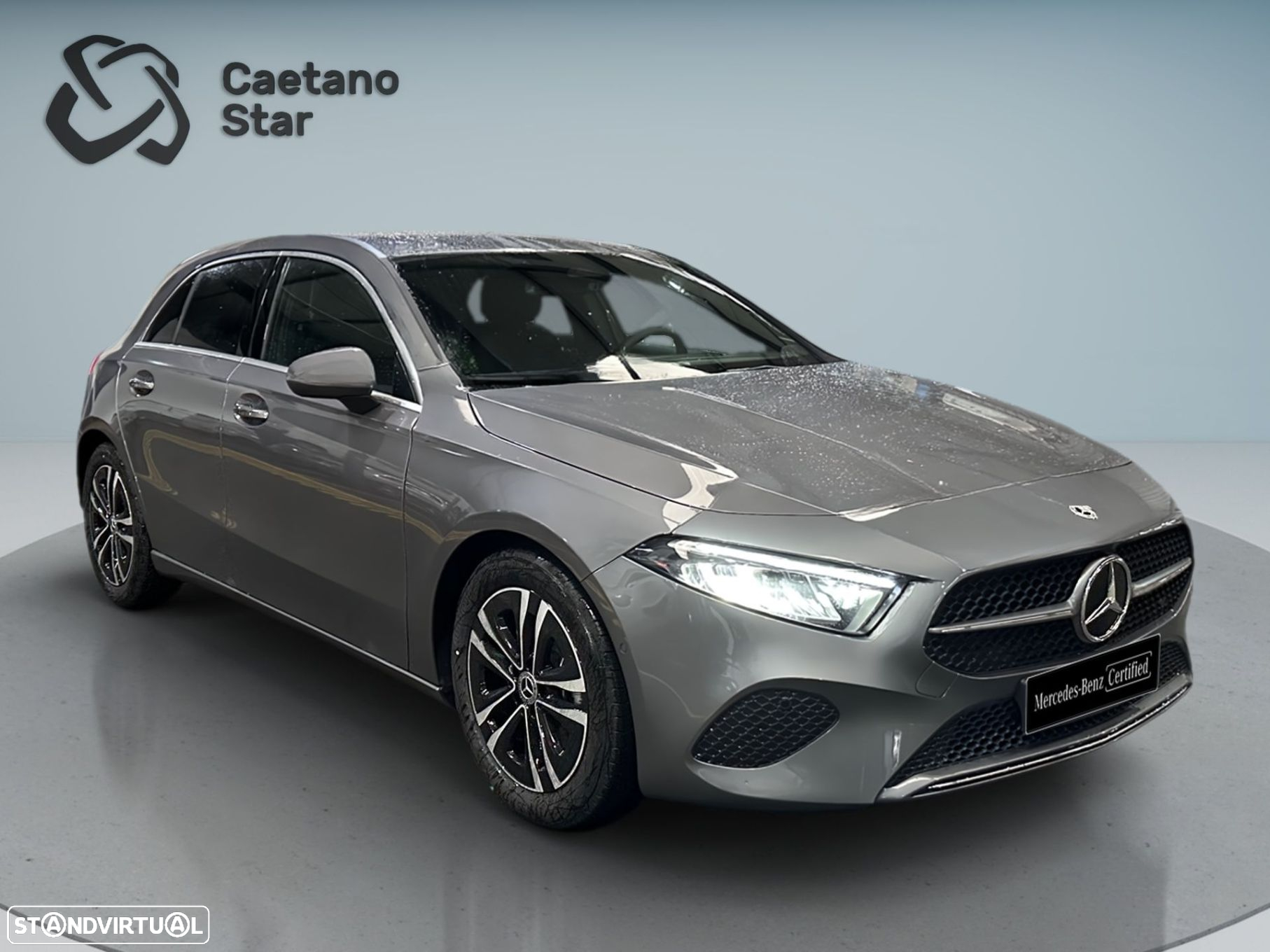 Mercedes-Benz A 180 d - 4