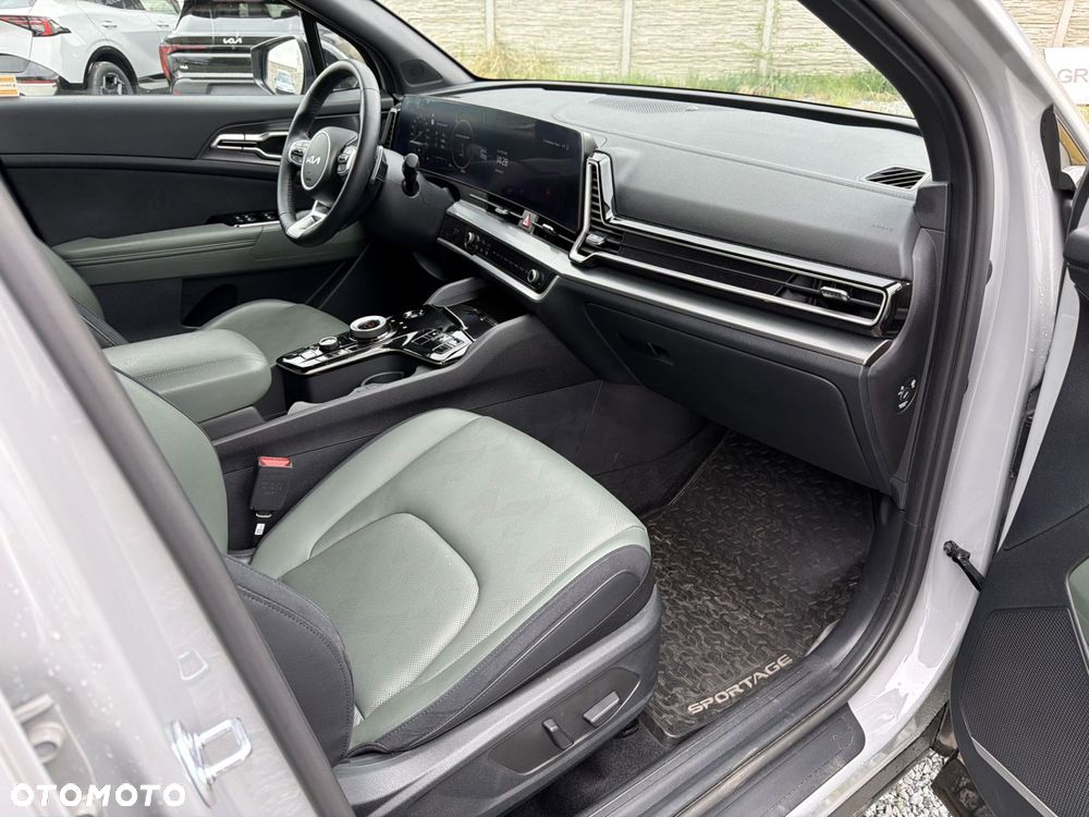 Kia Sportage 1.6 T-GDI Anniversary 2WD DCT - 22