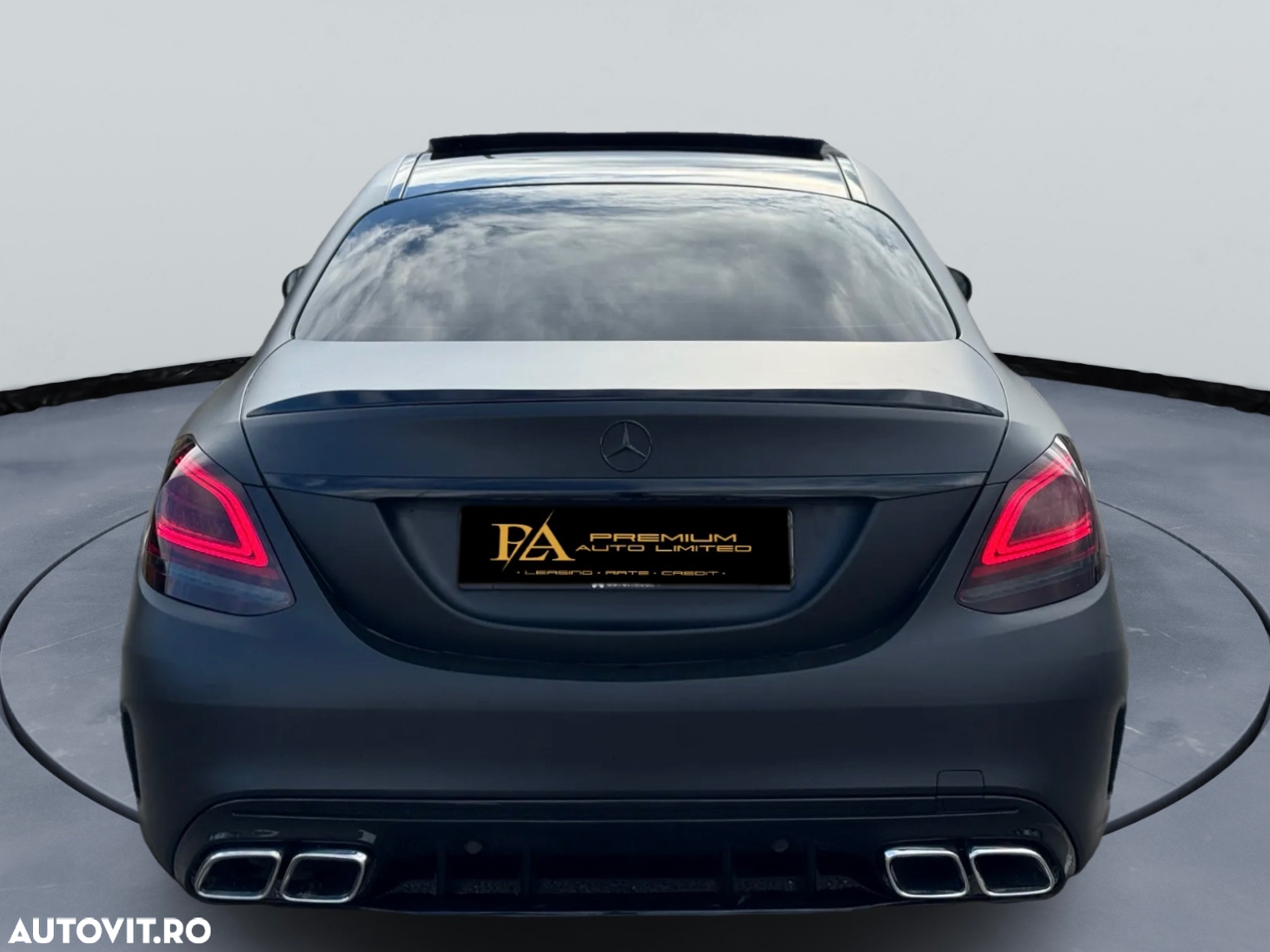 Mercedes-Benz C 200 d 9G-TRONIC AMG Line - 16