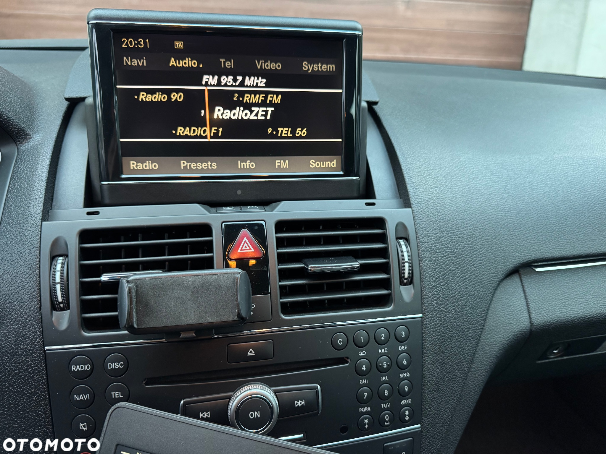 Mercedes-Benz Klasa C 320 T CDI 7G-TRONIC Avantgarde DPF - 6
