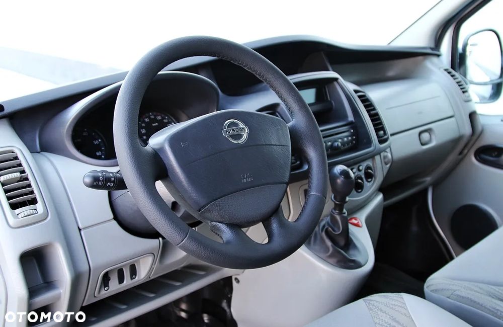 Nissan Primastar - 16