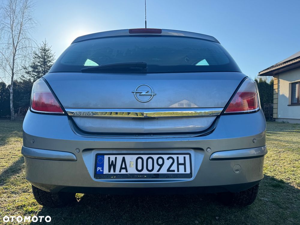 Opel Astra 1.4 Essentia - 8