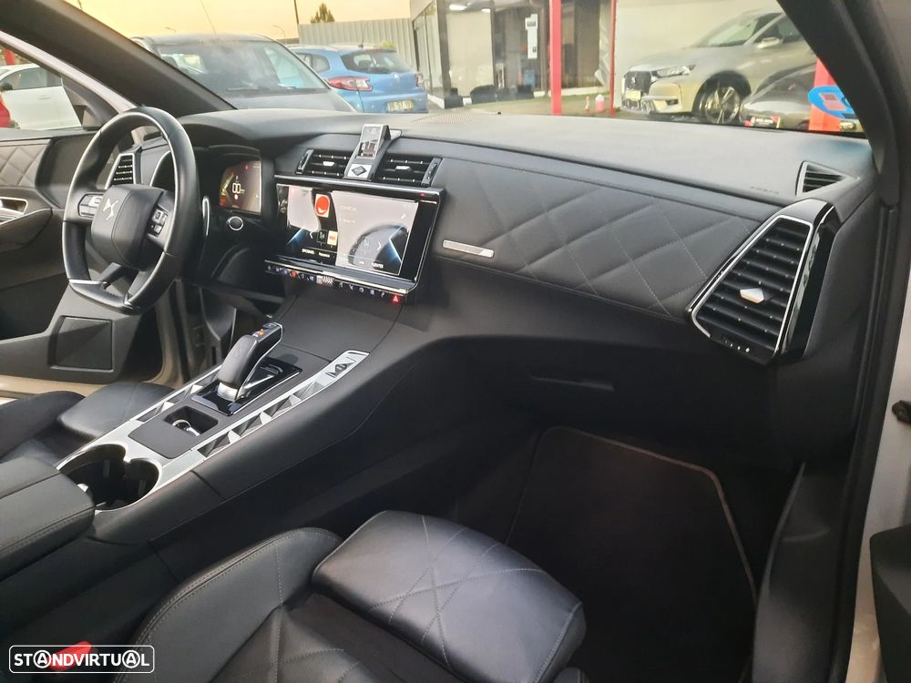 DS DS7 Crossback E-Tense Rivoli EAT8 - 36