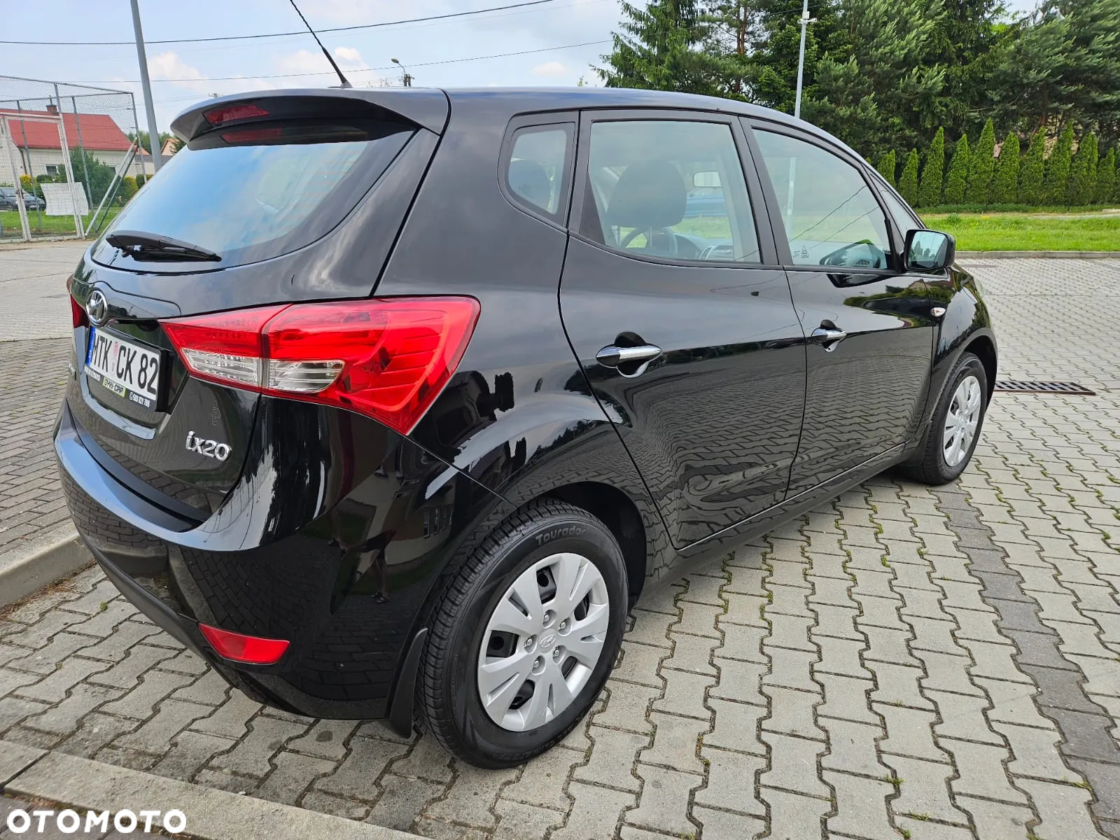 Hyundai ix20 1.4 blue Classic - 7