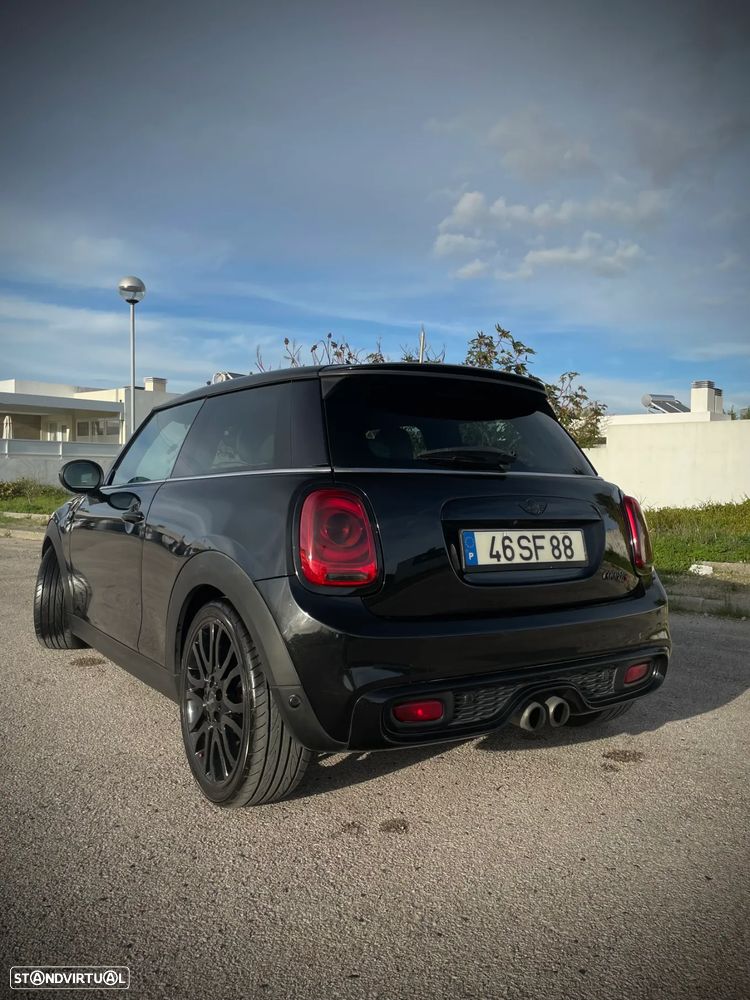 MINI 3 Portas Cooper S - 6