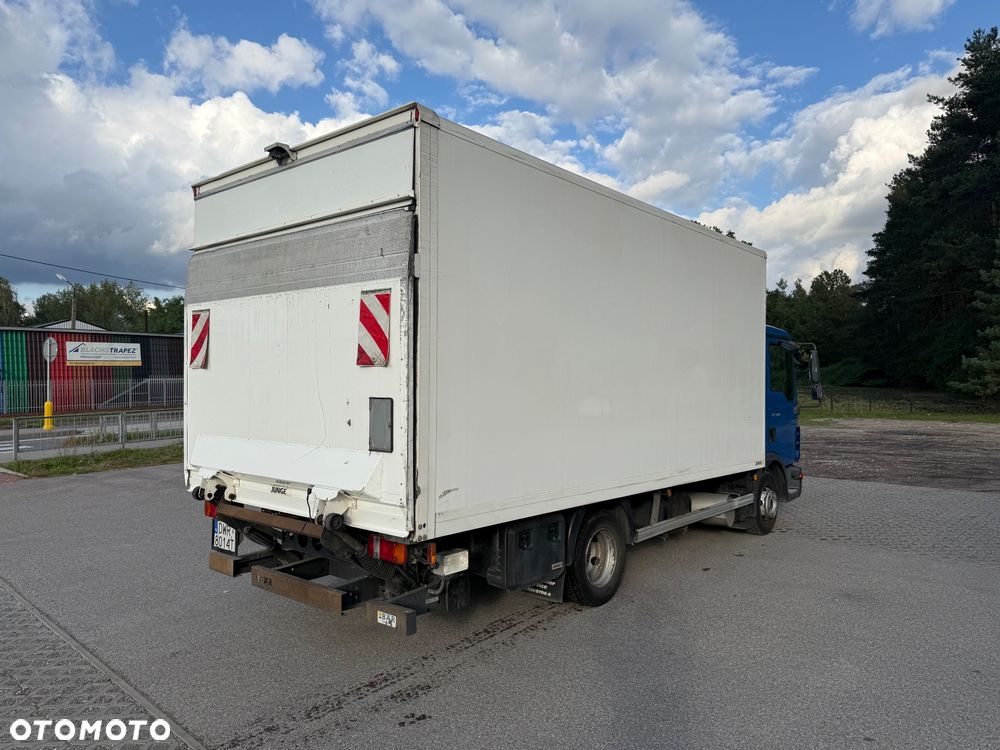 MAN TGL 7.150 - 6