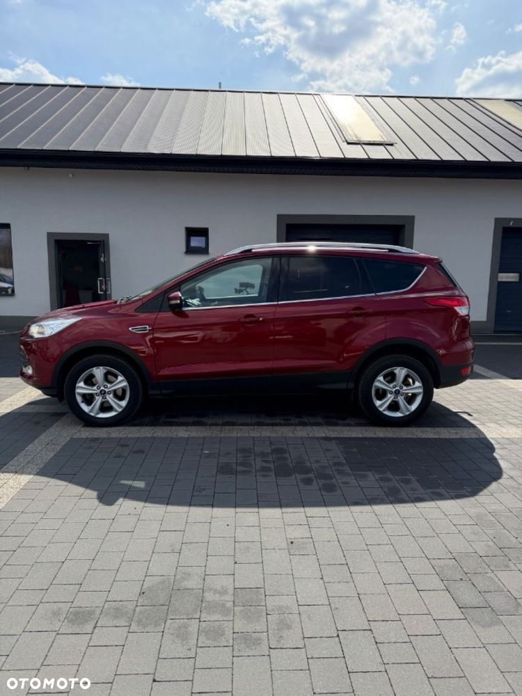 Ford Kuga - 9