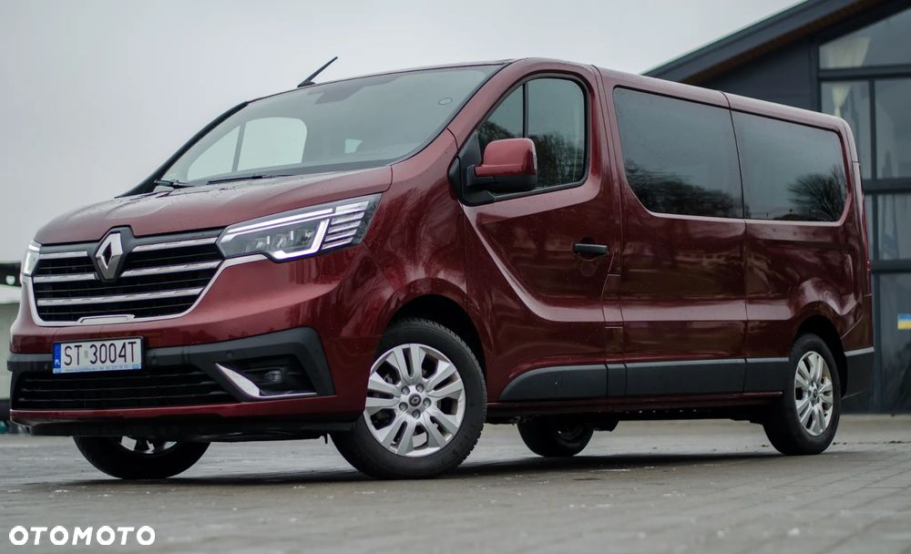 Renault Trafic 2.0 dCi Escapade - 10