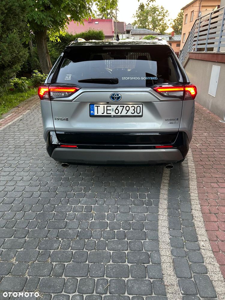 Toyota RAV4 2.5 Hybrid Selection 4x4 - 8