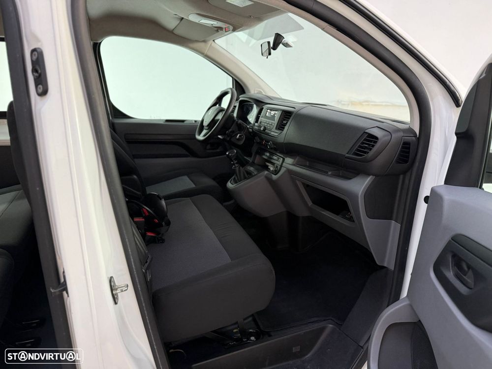 Peugeot Traveller 1.5 BlueHDi L3H1 Long - 8