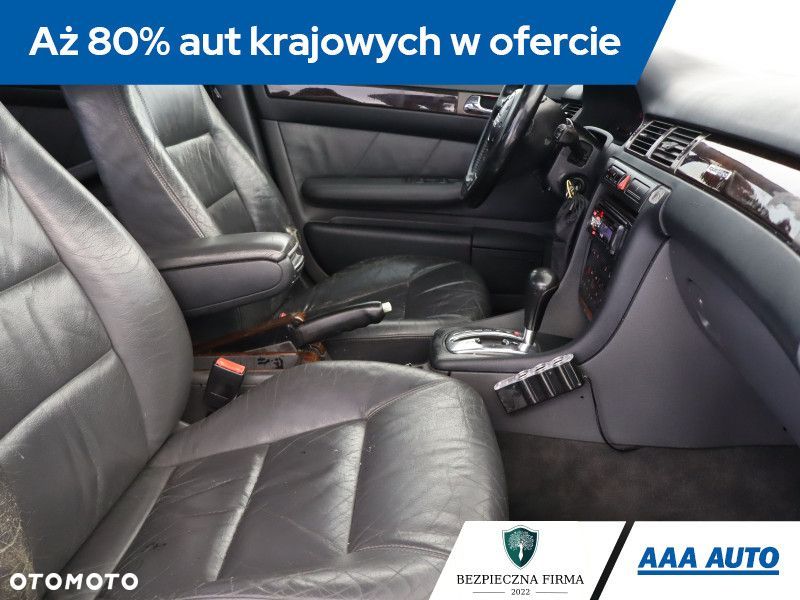 Audi A6 Avant - 11