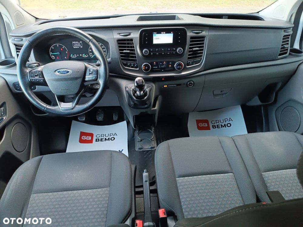 Ford Transit Custom Kombi 320 L2H1 Trend - 12