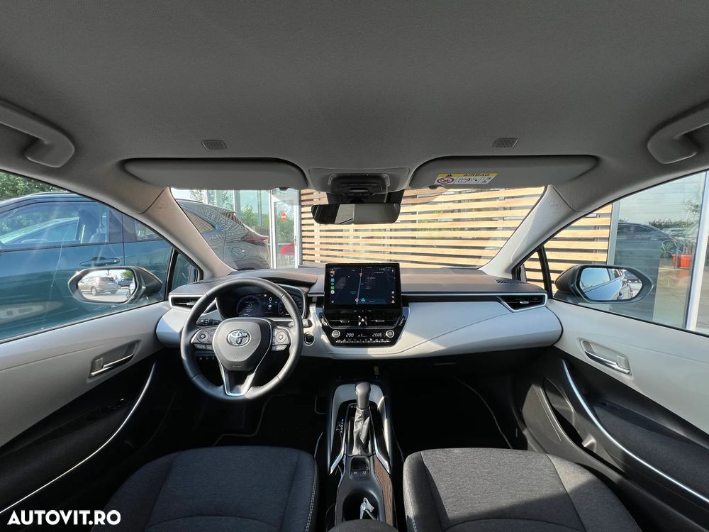 Toyota Corolla 1.8 HSD Dynamic - 6