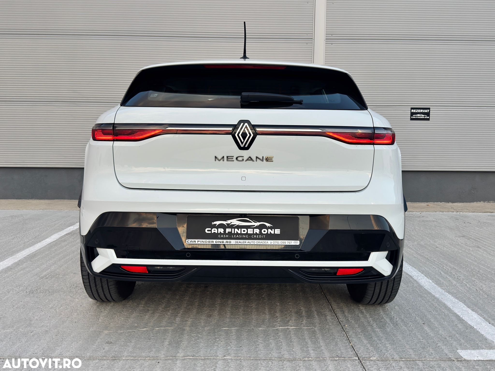 Renault Megane E-TECH EV60 optimum charge techno - 38