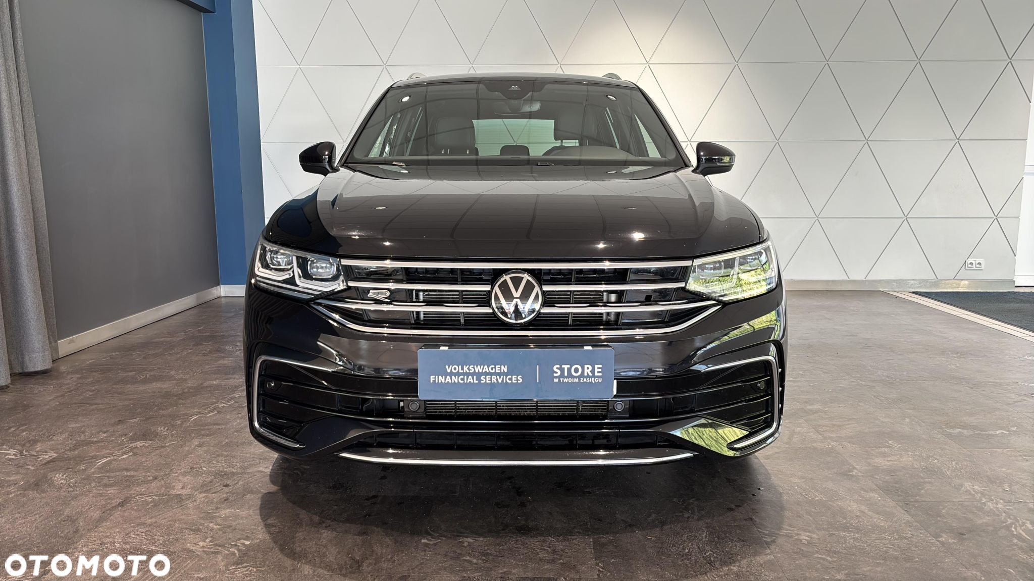 Volkswagen Tiguan 1.5 TSI EVO R-Line DSG - 8