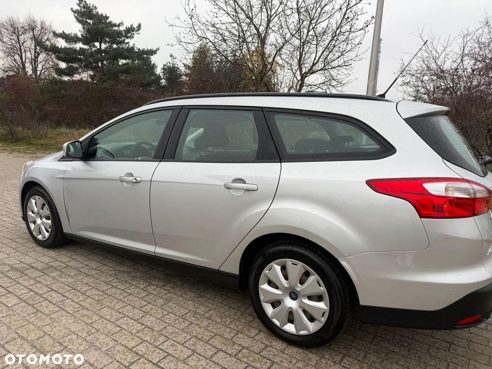 Ford Focus 1.6 TDCi Trend Sport - 2