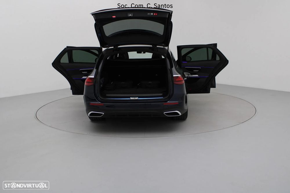 Mercedes-Benz E 300 e AMG Line - 10