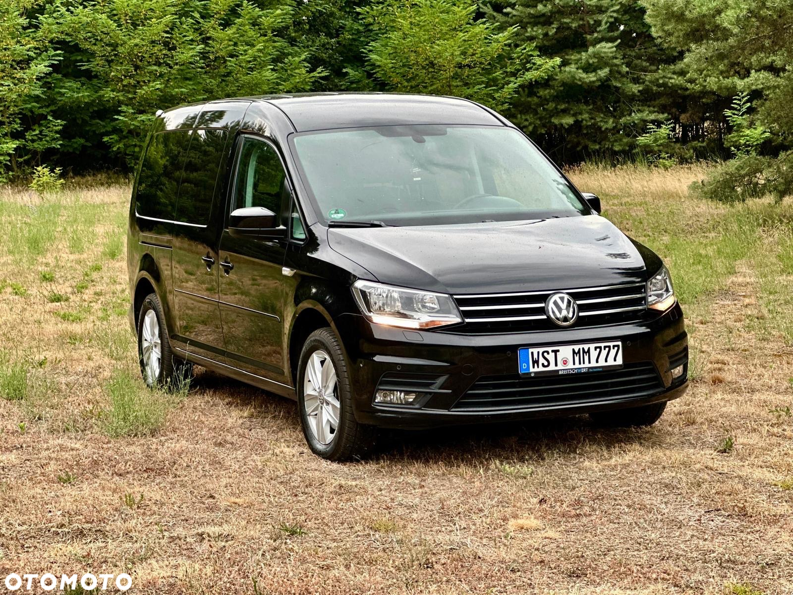 Volkswagen Caddy Maxi 2.0 TDI Comfortline DSG - 17
