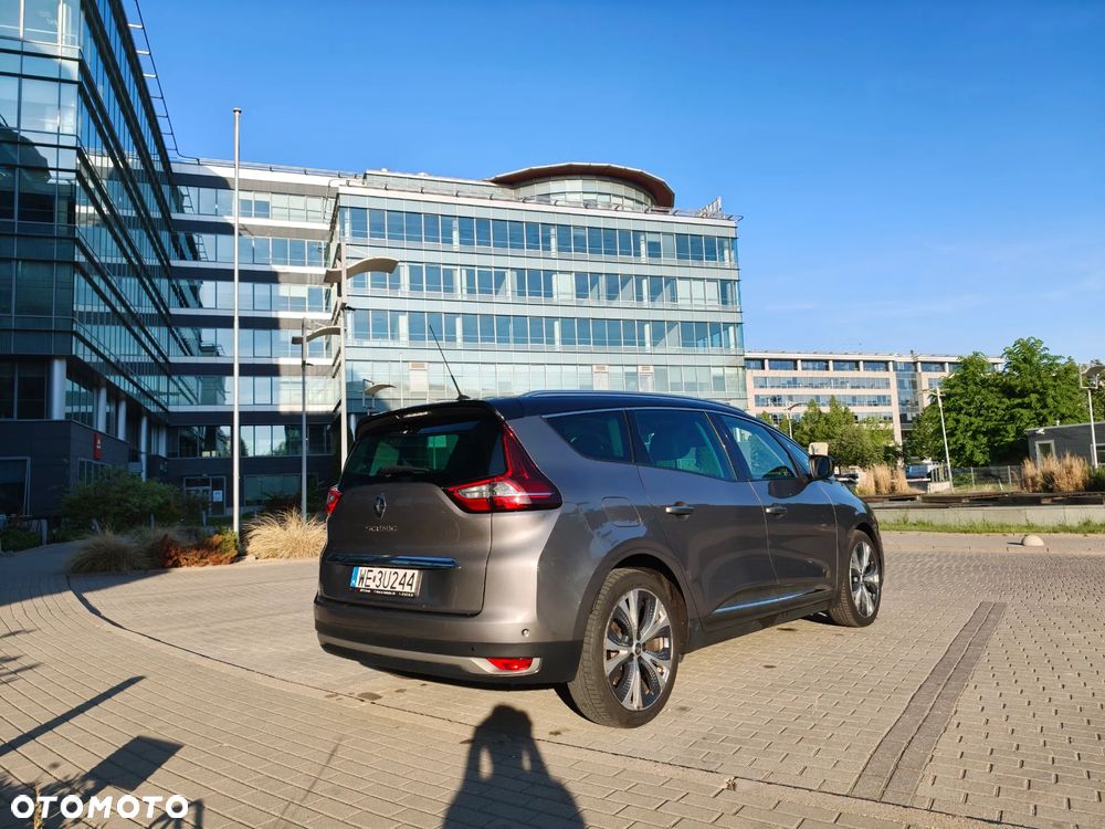 Renault Grand Scenic Gr 1.7 Blue dCi Intens EDC - 8
