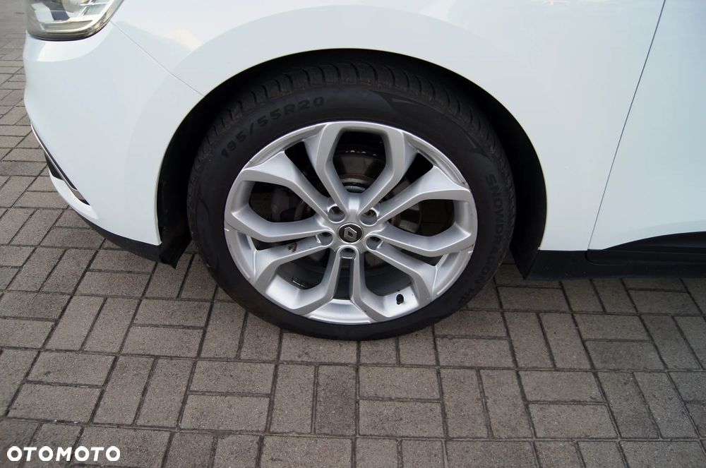 Renault Scenic 1.5 dCi Energy Life EU6 - 27