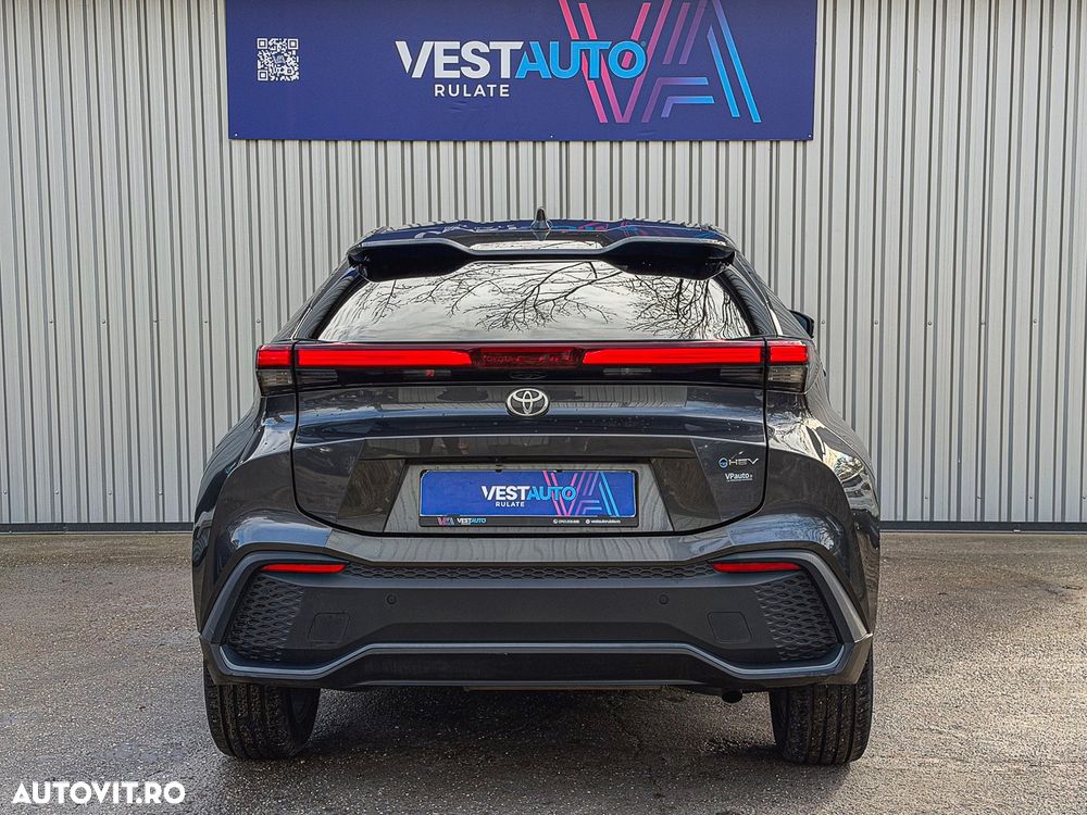 Toyota C-HR 1.8 Hybrid Business Edition - 18