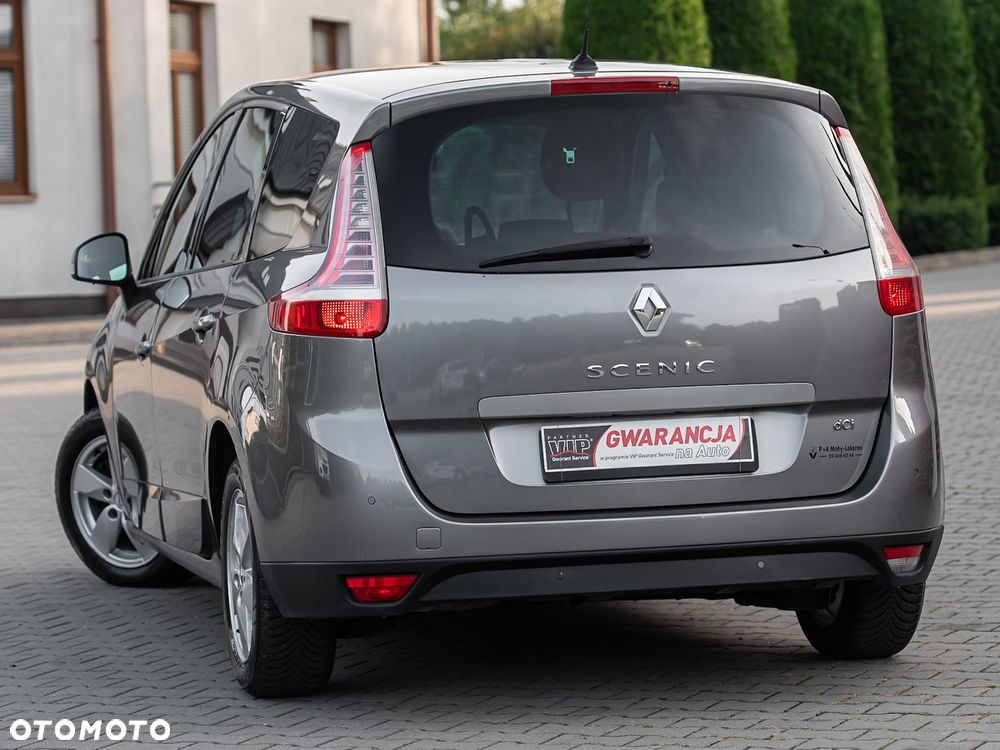 Renault Scenic 1.5 dCi Authentique - 8
