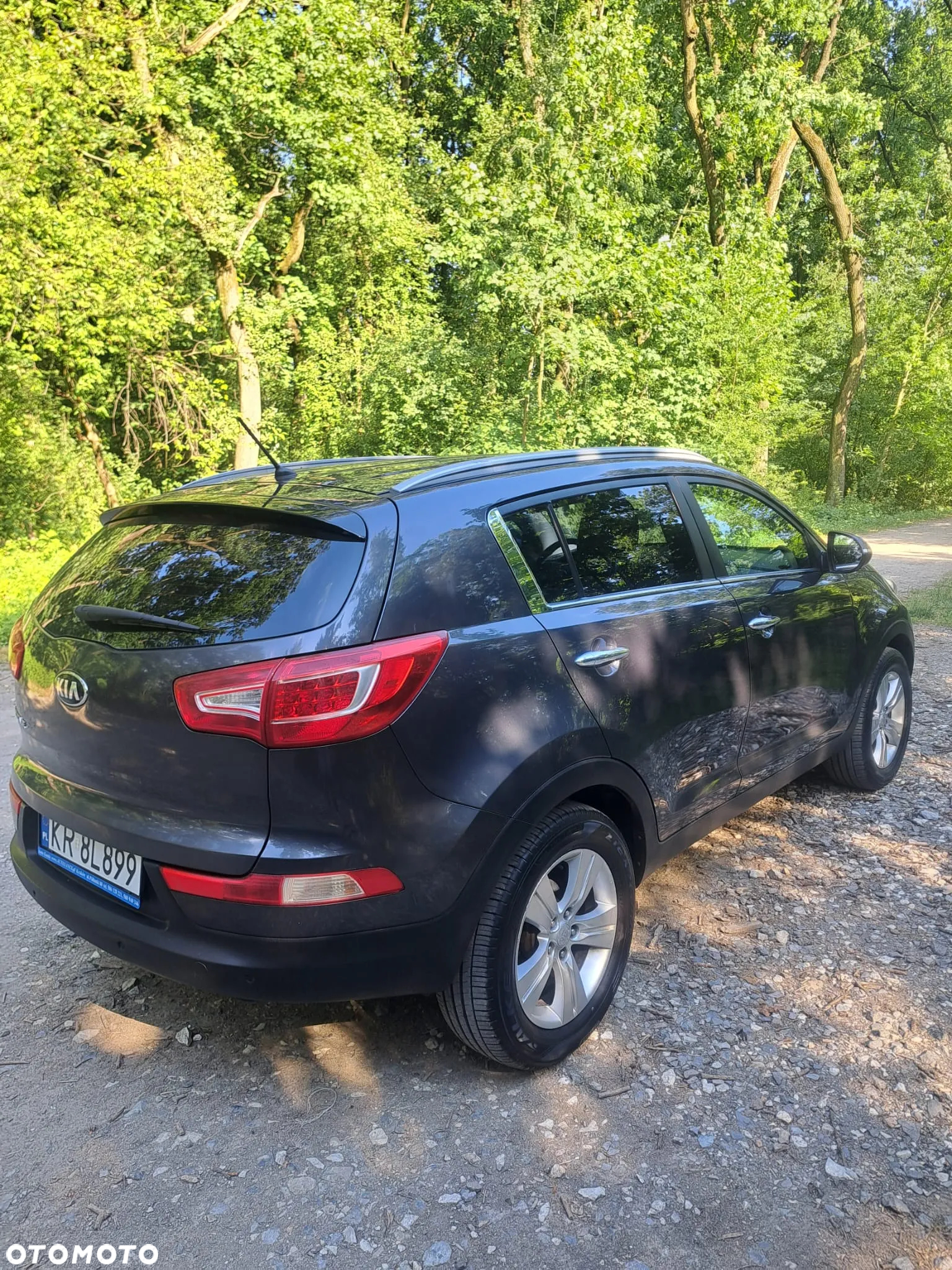Kia Sportage 1.6 GDI L 2WD - 6