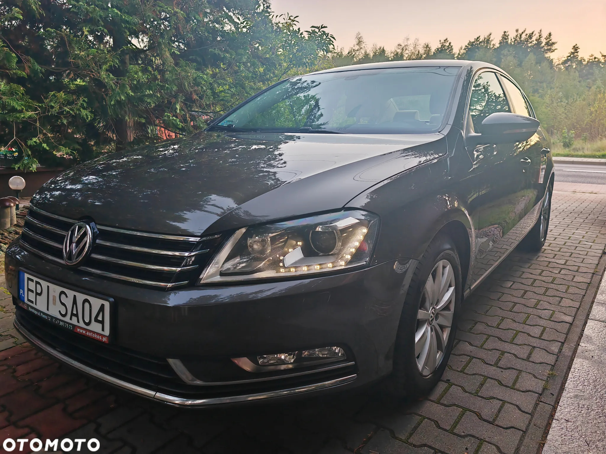 Volkswagen Passat - 11