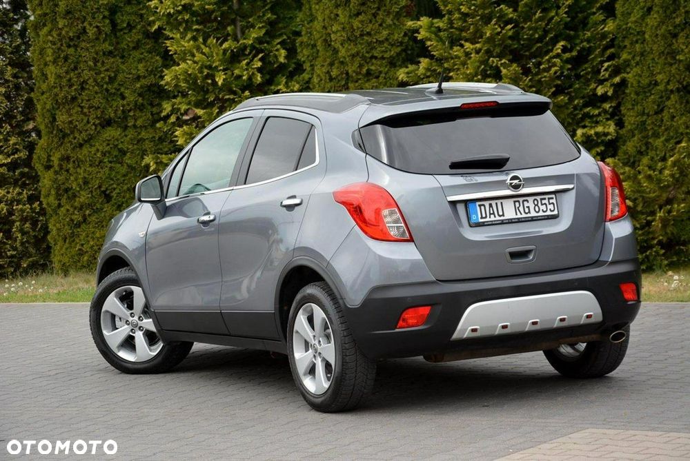 Opel Mokka 1.4 Turbo ecoFLEX Start/Stop Color Innovation - 12