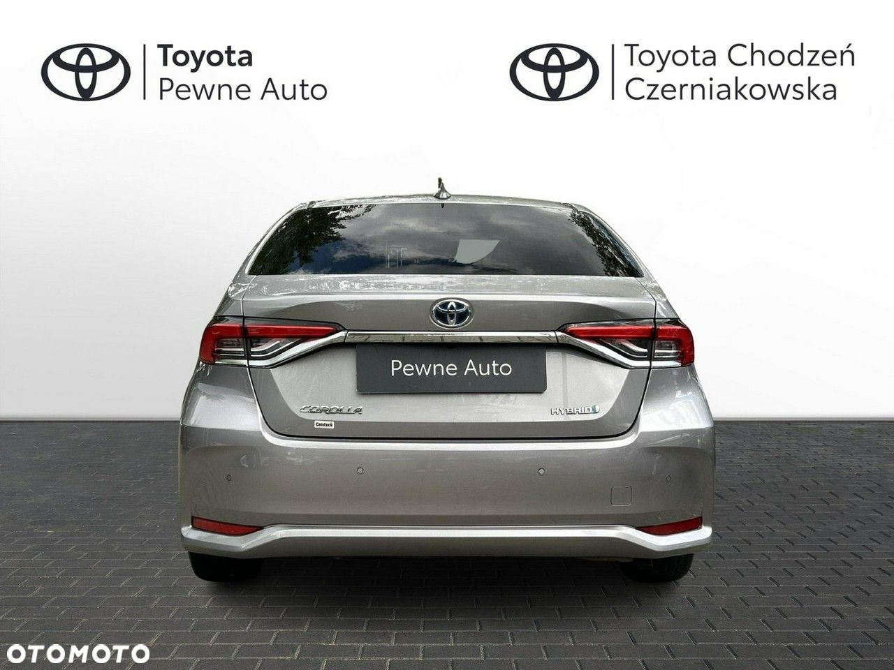 Toyota Corolla - 6