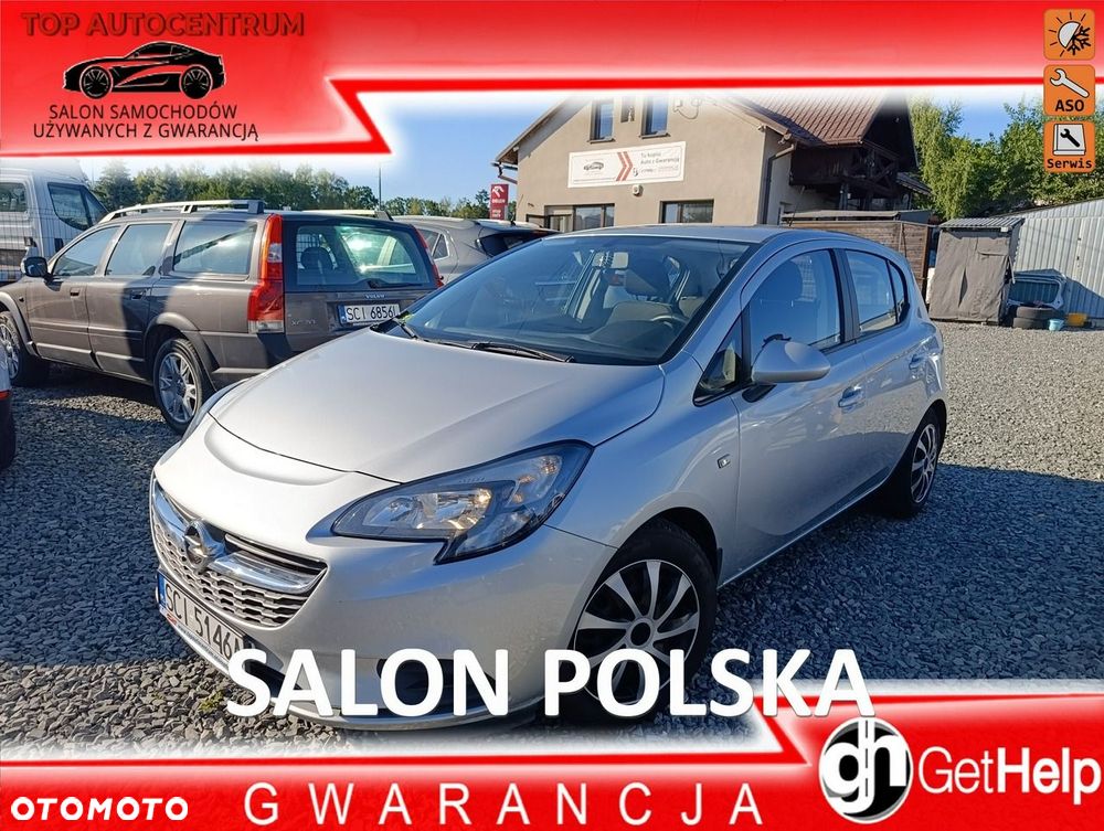 Opel Corsa - 1