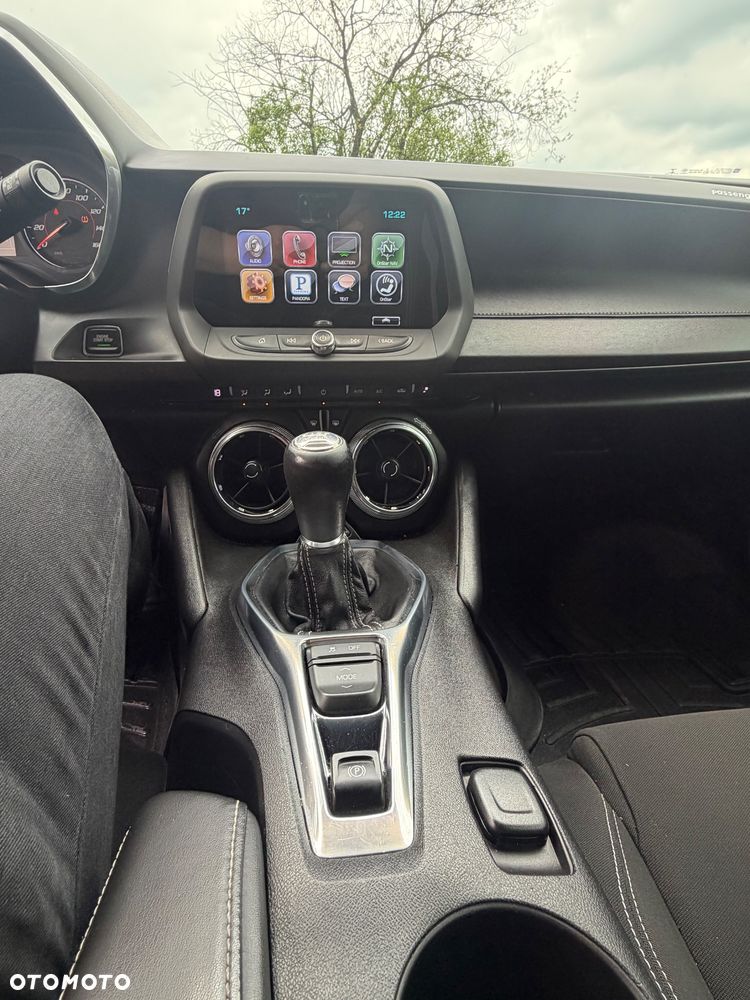 Chevrolet Camaro 3.6 V6 Coupe 1LS - 20
