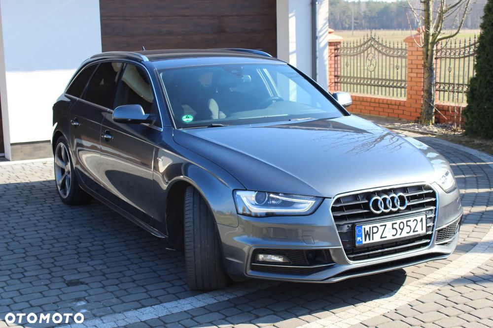 Audi A4 Avant - 2