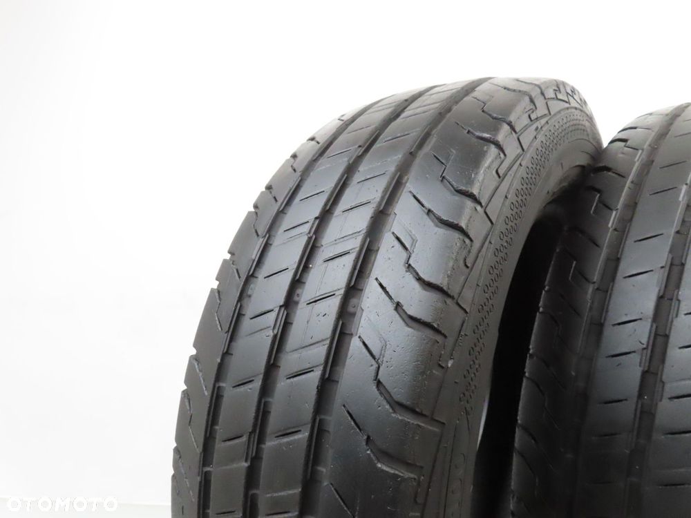 2x 205/65R16C OPONY DOSTAWCZE LETNIE UŻYWANE Continental ContiVanContact100 - 6