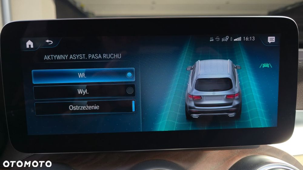 Mercedes-Benz GLC 200 d 4Matic 9G-TRONIC AMG Line - 28