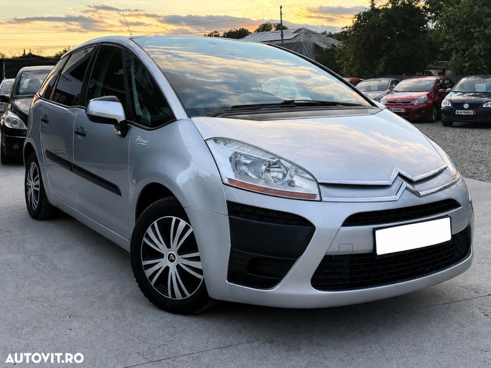 Citroën C4 1.6 HDI FAP Exclusive - 1