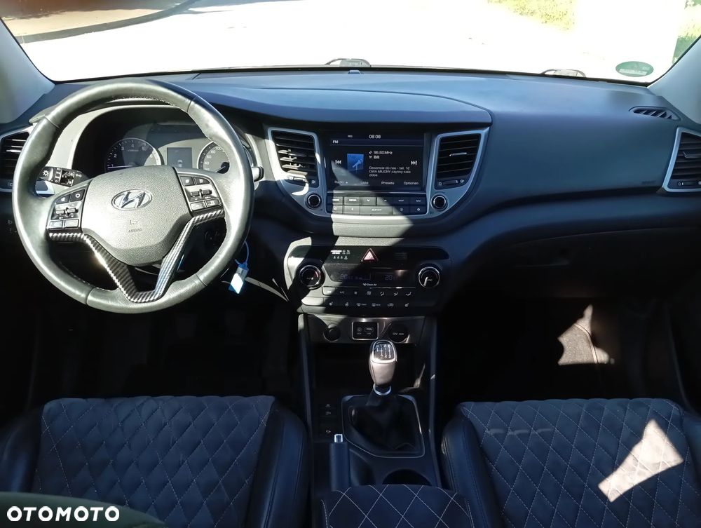 Hyundai Tucson 1.6 GDi 2WD Select - 8