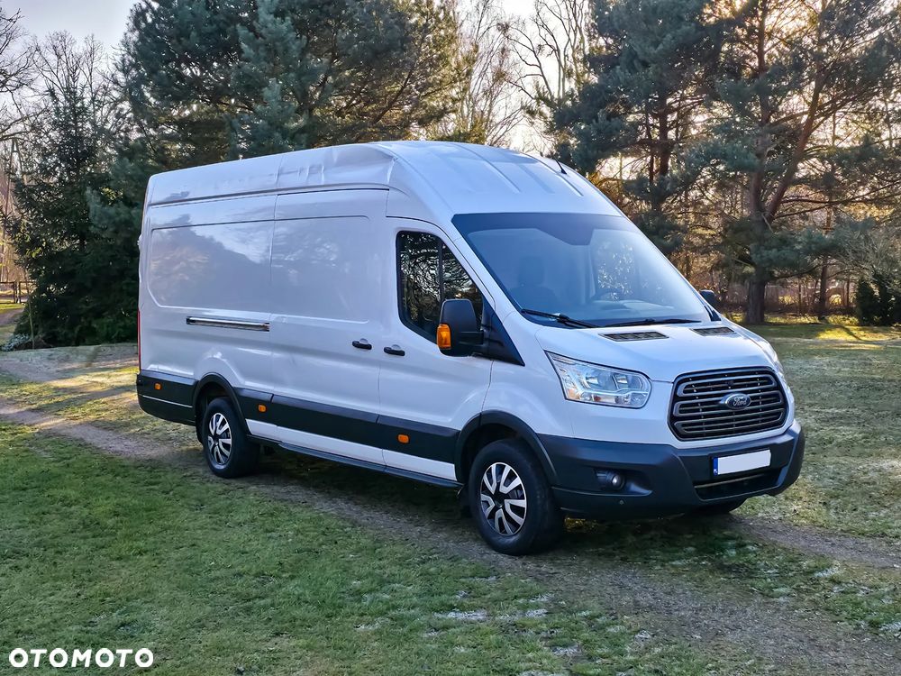 Ford TRANSIT MAXI - 3