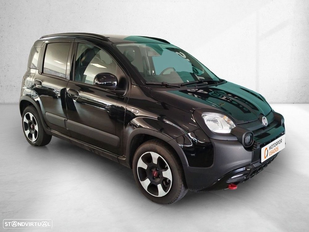 Fiat Panda 1.0 Hybrid City Life — fotografia 3
