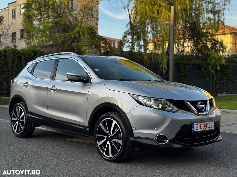 Nissan Qashqai 1.5 DCI TEKNA - 1