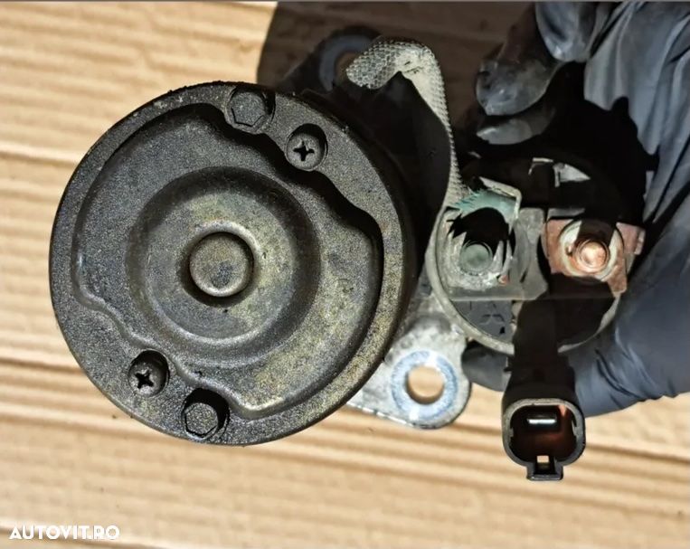 Electromotor starter demaror Nissan Murano 3.5i 6 cilindri nissan maxima presage teana - 5