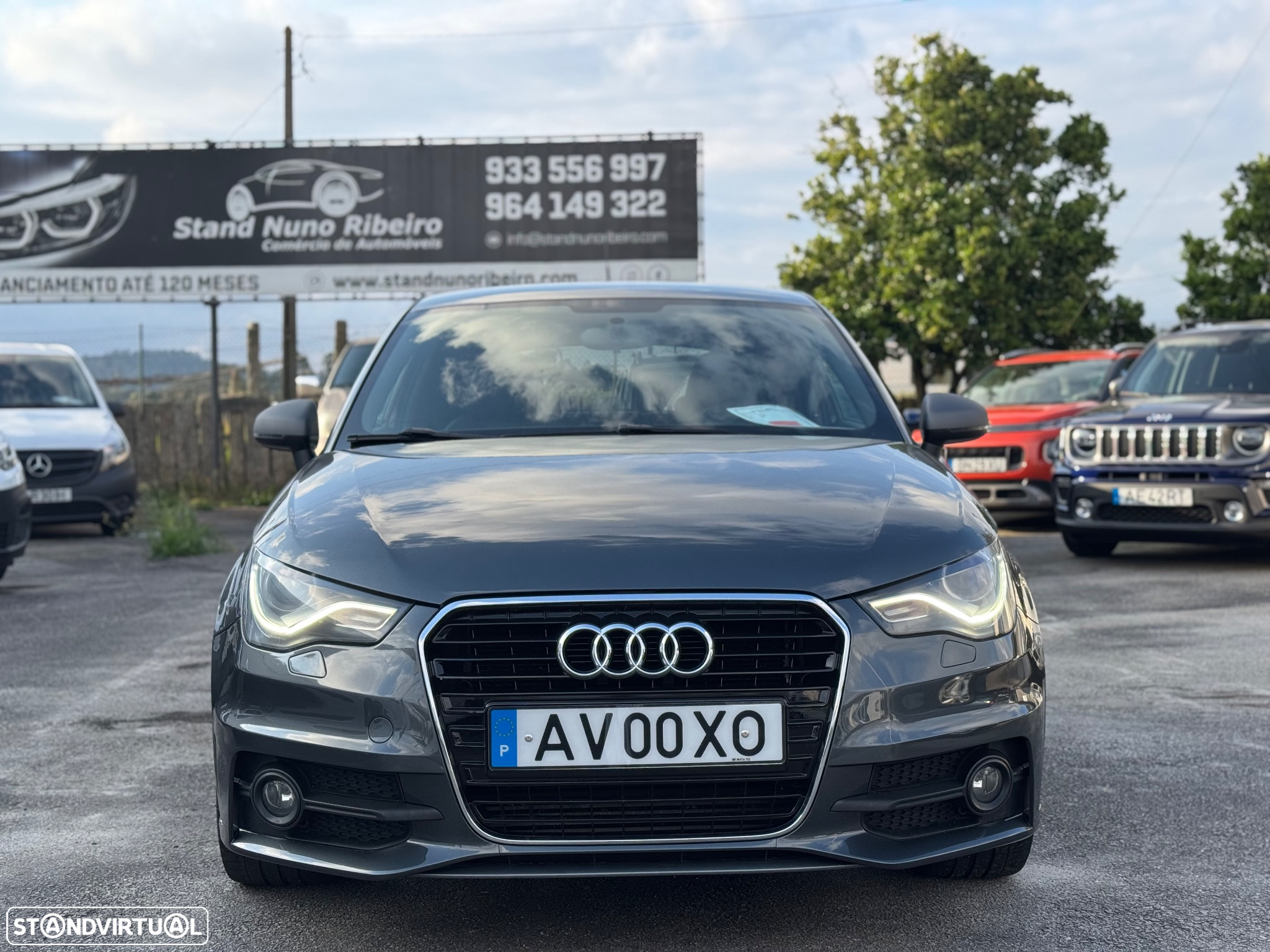 Audi A1 1.6 TDI S-line - 2