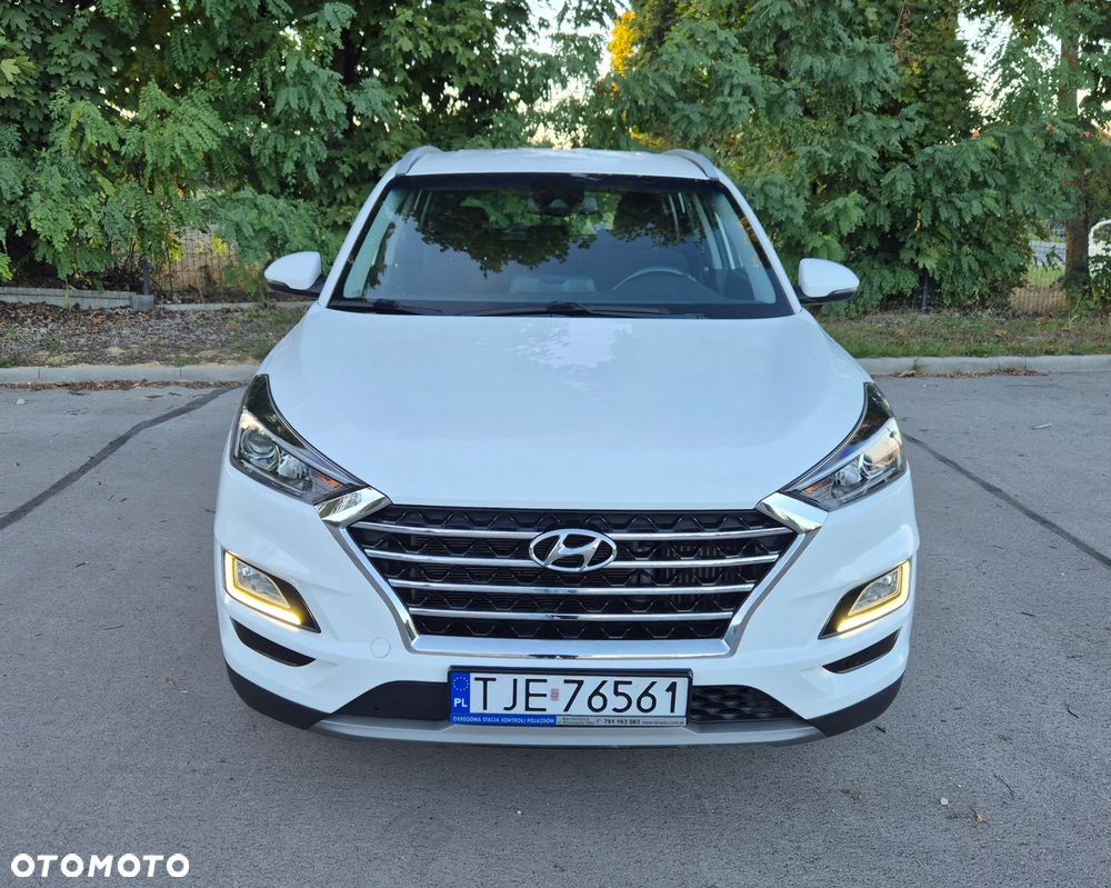 Hyundai Tucson - 30