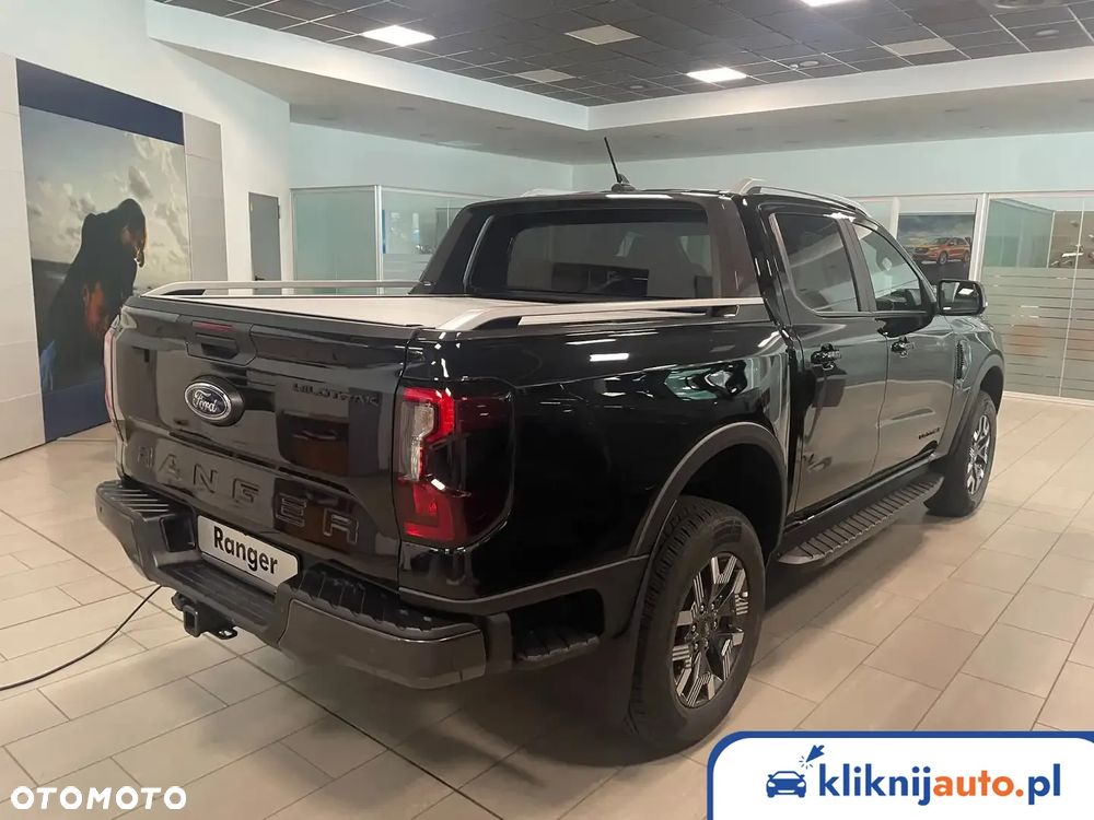 Ford Ranger 2.3 EcoBoost PHEV e-4WD DC Wildtrak - 3