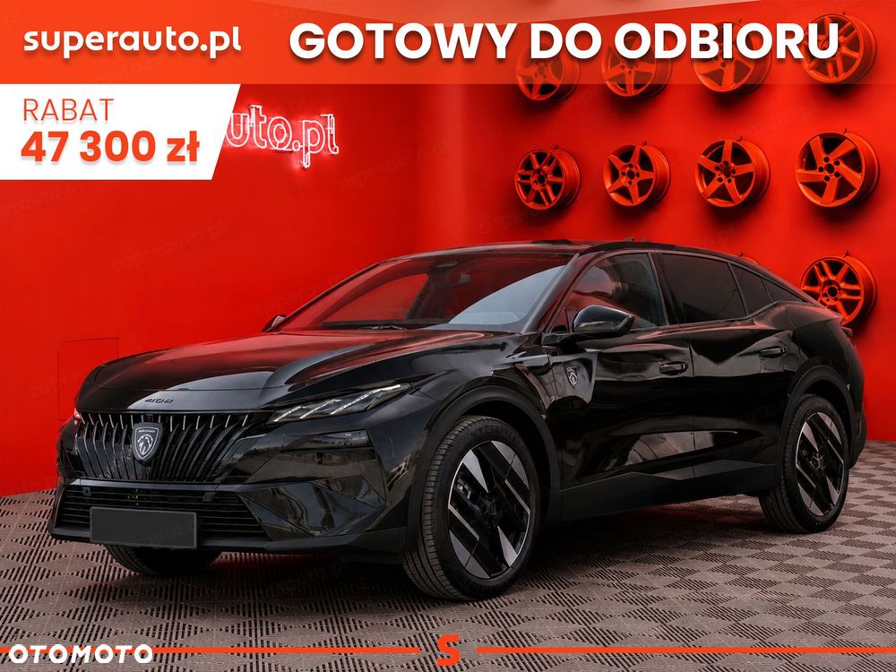 Peugeot 408 - 1